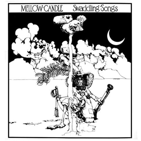 Swaddling Songs von Mellow Candle - LP jetzt im Bravado Store