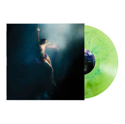 Higher Than Heaven von Ellie Goulding - Exklusive Colour LP + Signed Card jetzt im Bravado Store