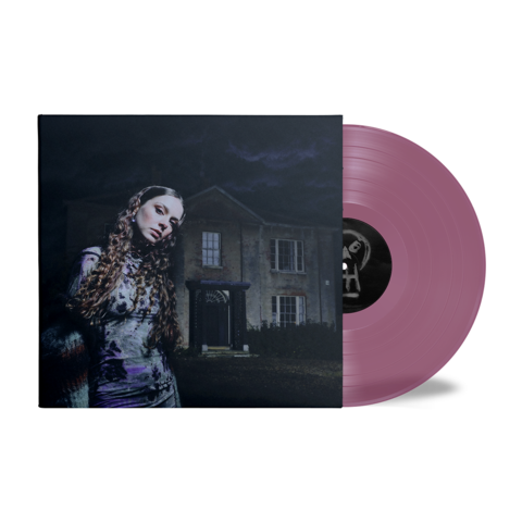 Can You Afford To Lose Me? EP von Holly Humberstone - 1LP Transparent Purple jetzt im Bravado Store