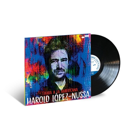 Timba a la Americana von Harold López-Nussa - Vinyl jetzt im Bravado Store