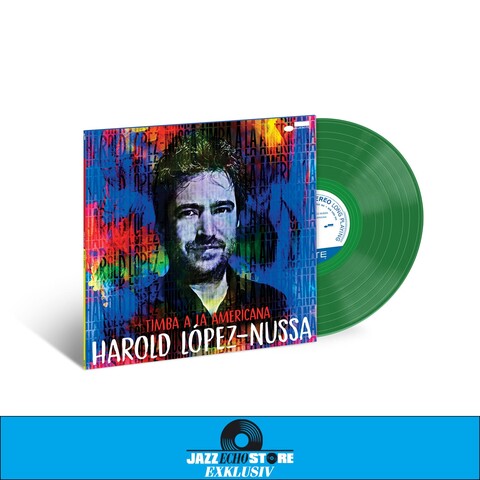 Timba a la Americana von Harold López-Nussa - Limitierte Farbige Vinyl jetzt im Bravado Store
