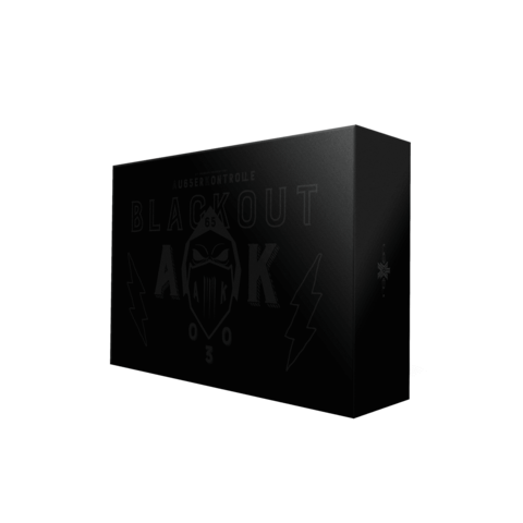BLACKOUT von AK Ausserkontrolle - Ltd. Fanbox jetzt im Bravado Store