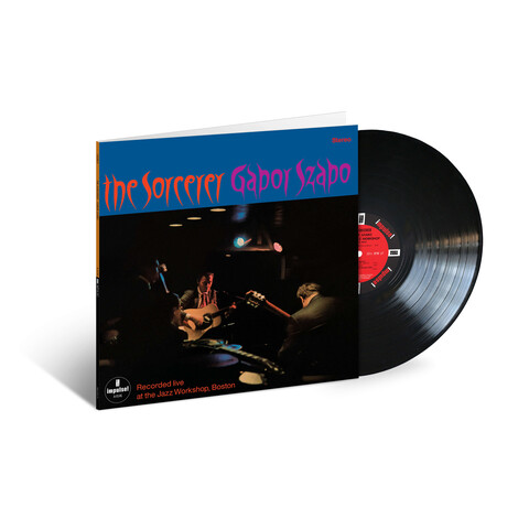 The Sorcerer von Gabor Szabo - Vinyl jetzt im Bravado Store