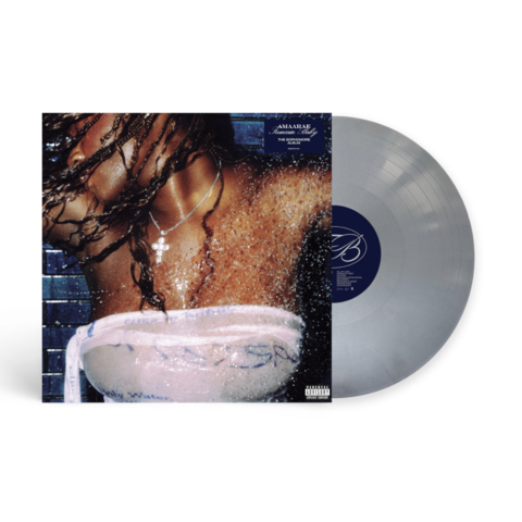 Fountain Baby von Amaarae - LP jetzt im Bravado Store