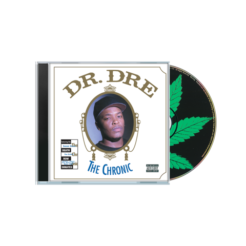 The Chronic von Dr. Dre - CD jetzt im Bravado Store
