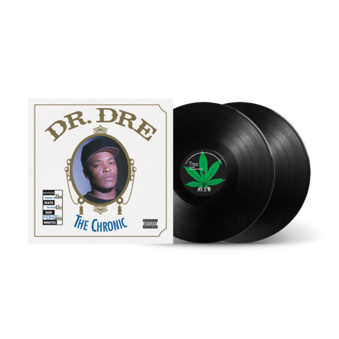 The Chronic von Dr. Dre - LP jetzt im Bravado Store