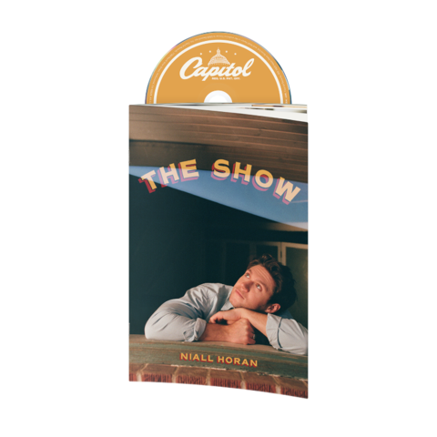 The Show von Niall Horan - Exclusive CD Zine jetzt im Bravado Store