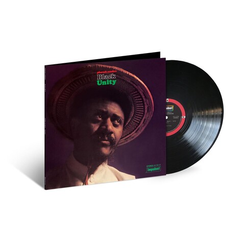 Black Unity von Pharoah Sanders - Vinyl jetzt im Bravado Store