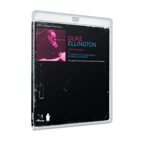 Love You Madly & A Concert Of Sacred Musik von Duke Ellington - Limited DVD jetzt im Bravado Store