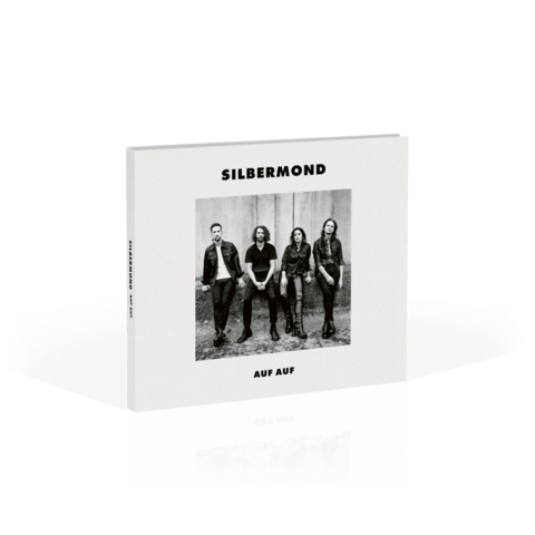 AUF AUF von Silbermond - CD (Digisleeve) jetzt im Bravado Store