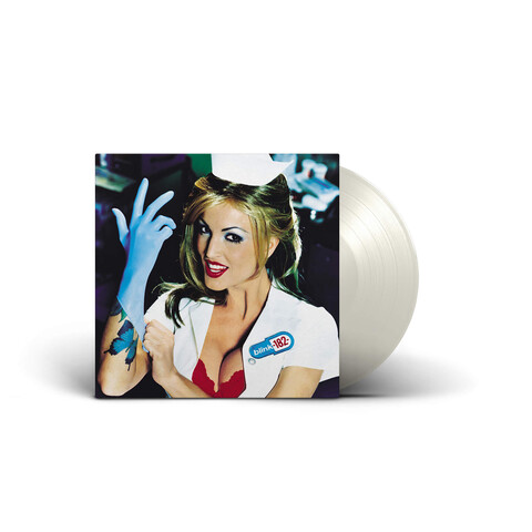 Enema Of The State von blink-182 - Limited Total Clear Vinyl LP jetzt im Bravado Store