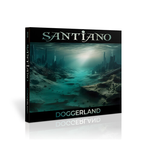 Doggerland von Santiano - Deluxe Edition CD jetzt im Bravado Store