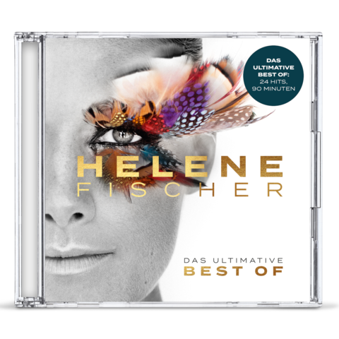 Best Of (Das Ultimative - 24 Hits) von Helene Fischer - CD jetzt im Bravado Store