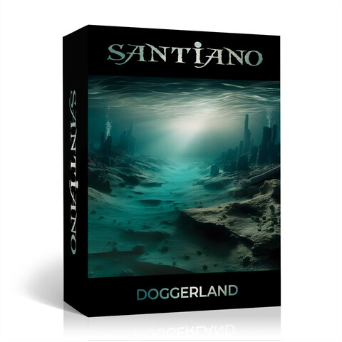 Doggerland von Santiano - Exklusive Handsignierte Limitierte Fanbox jetzt im Bravado Store