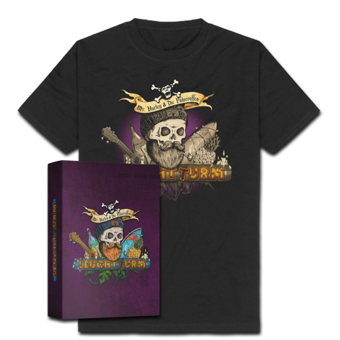 Leuchtturm von Mr. Hurley & Die Pulveraffen - Captain's Edition + T-Shirt jetzt im Bravado Store