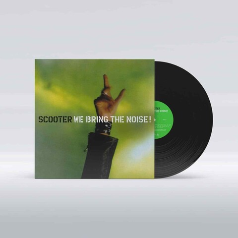We Bring The Noise! von Scooter - LP jetzt im Bravado Store