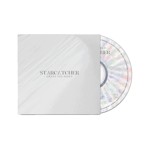 Starcatcher von Greta Van Fleet - CD jetzt im Bravado Store