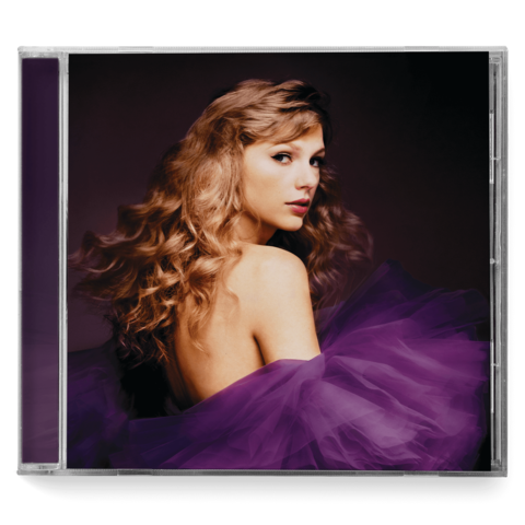 Speak Now (Taylor's Version) von Taylor Swift - CD jetzt im Bravado Store