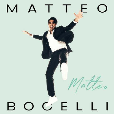 Matteo von Matteo Bocelli - CD jetzt im Bravado Store