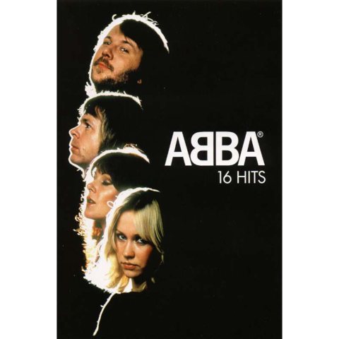 16 Hits (DVD) von ABBA - DVD jetzt im Bravado Store