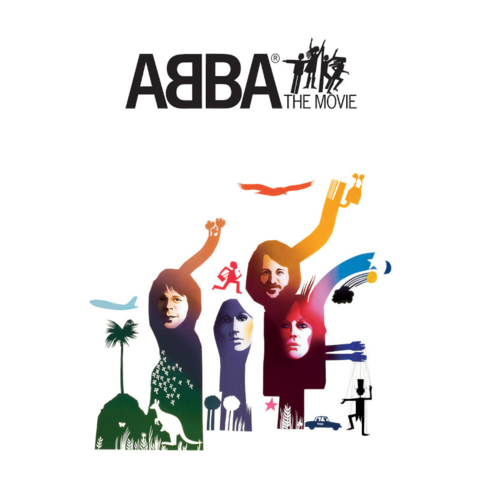 Abba - The Movie (DVD) von ABBA - DVD jetzt im Bravado Store