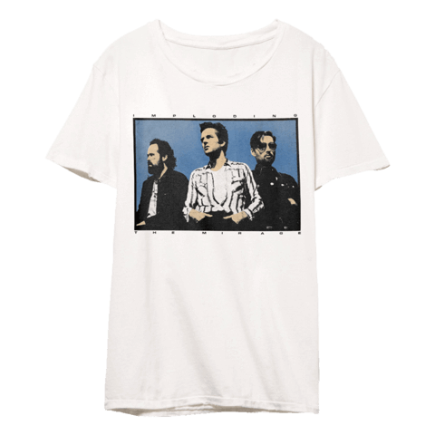 Band von The Killers - T-Shirt jetzt im Bravado Store