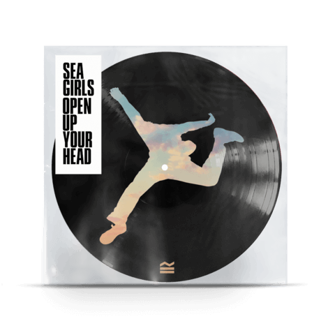 Open Up Your Head (Ltd. Picture Disc) von Sea Girls - LP jetzt im Bravado Store