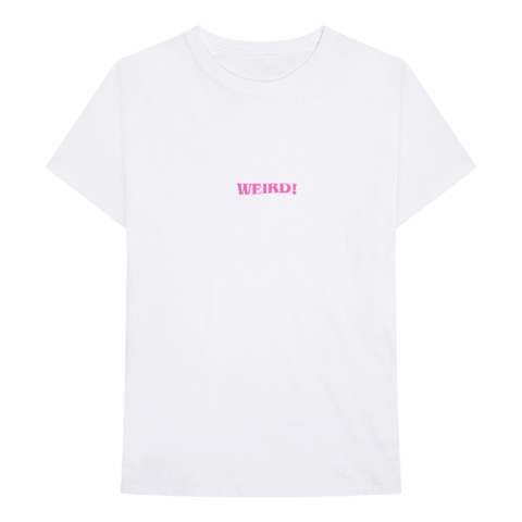 Weird! Pink Text von Yungblud - T-Shirt jetzt im Bravado Store