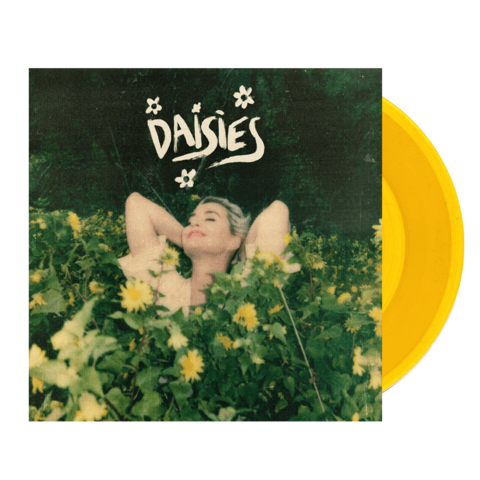 Daisies (Ltd. 7'' Vinyl) von Katy Perry - LP jetzt im Bravado Store