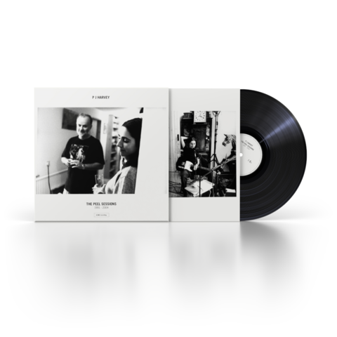 The Peel Sessions 1991-2004 von PJ Harvey - LP jetzt im Bravado Store
