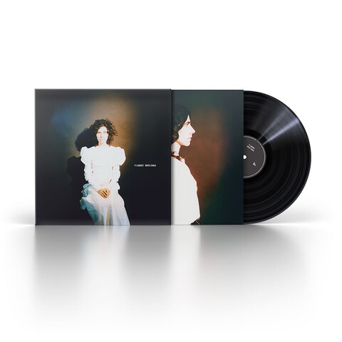 White Chalk von PJ Harvey - LP jetzt im Bravado Store