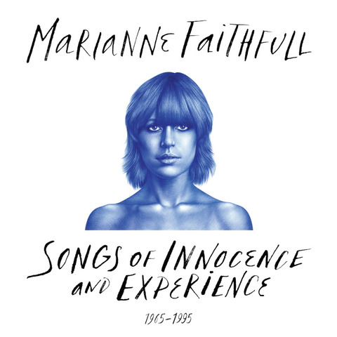 Songs Of Innocence And Experience 1965 - 1995 von Marianne Faithfull - 2CD jetzt im Bravado Store