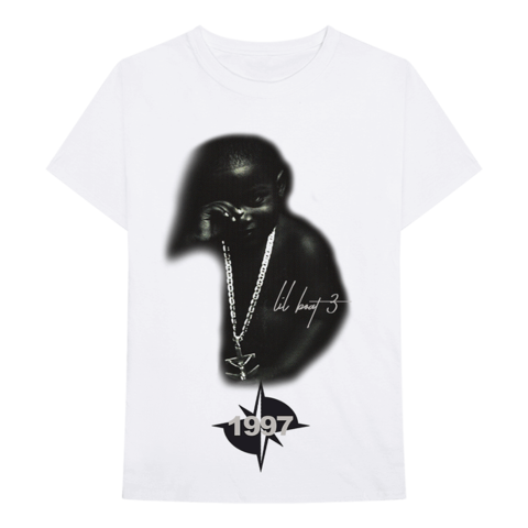 LB3 1997 von Lil Yachty - T-Shirt jetzt im Bravado Store