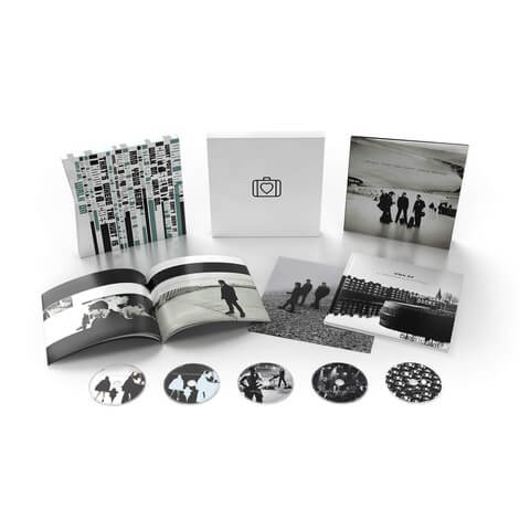 All That You Can't Leave Behind Super Deluxe CD Box Set von U2 - Boxset jetzt im Bravado Store