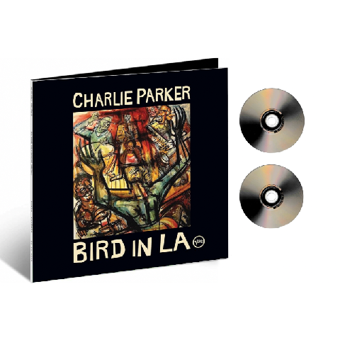 Bird In LA von Charlie Parker - Ltd Exkl 2CD jetzt im Bravado Store
