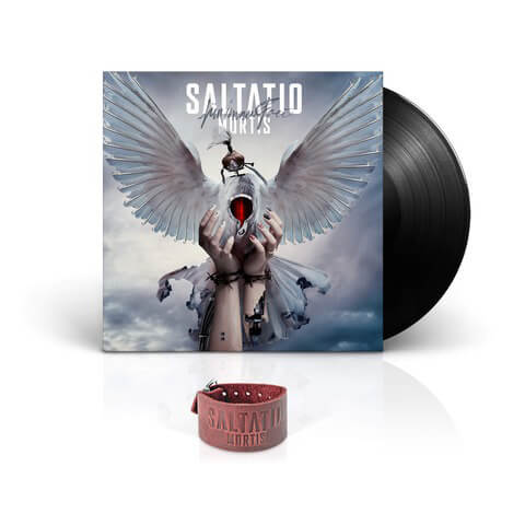 Für immer frei (Ltd. LP + Armband) von Saltatio Mortis - LP Bundle jetzt im Bravado Store