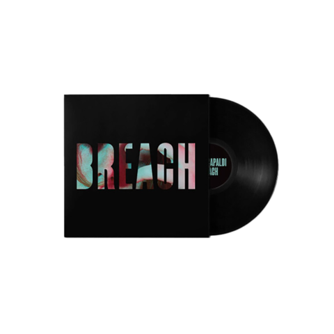 Breach EP von Lewis Capaldi - Ltd. Edition 12'' Vinyl jetzt im Bravado Store