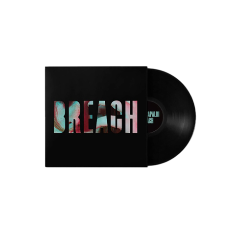 Breach EP von Lewis Capaldi - Ltd. Edition 12'' Vinyl jetzt im Bravado Store