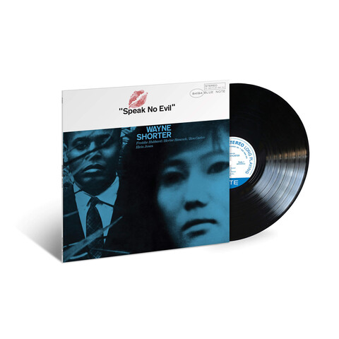 Speak No Evil von Wayne Shorter - Blue Note Classic Vinyl jetzt im Bravado Store
