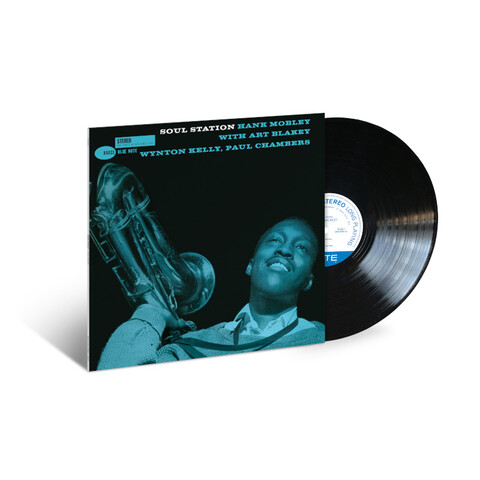 Soul Station (LP) von Hank Mobley - Blue Note Classic Vinyl jetzt im Bravado Store