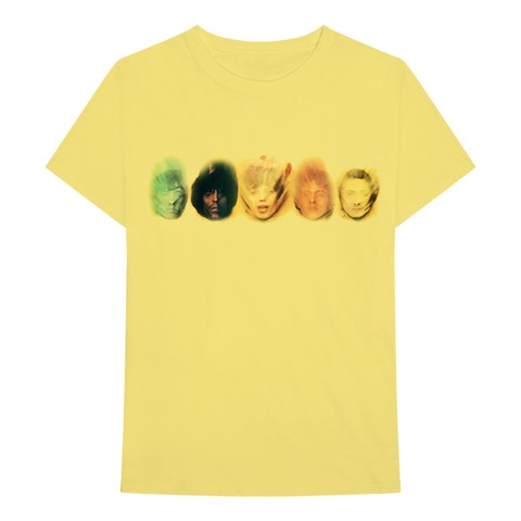 Goats Head Soup - Members von The Rolling Stones - T-Shirt jetzt im Bravado Store