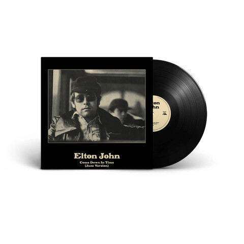 Come Down In Time (Jazz Version) von Elton John - Vinyl jetzt im Bravado Store