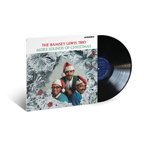 More Sounds Of Christmas von The Ramsey Lewis Trio - Vinyl jetzt im Bravado Store