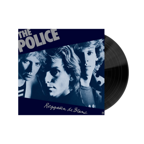 Reggatta Da Blanc (LP Re-Issue) von The Police - LP jetzt im Bravado Store