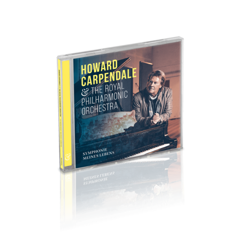 Symphonie meines Lebens von Howard Carpendale - CD jetzt im Bravado Store