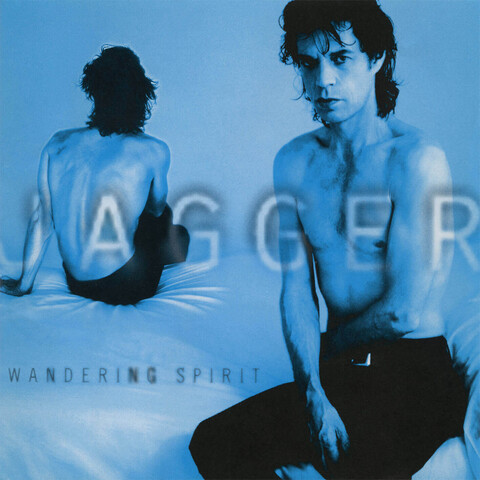Wandering Spirit (LP Re-Issue) von Mick Jagger - 2LP jetzt im Bravado Store