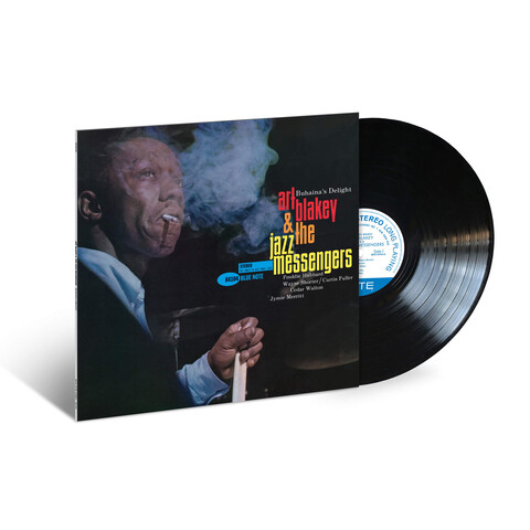 Buhaina's Delight von Art Blakey & The Jazz Messengers - 1LP jetzt im Bravado Store