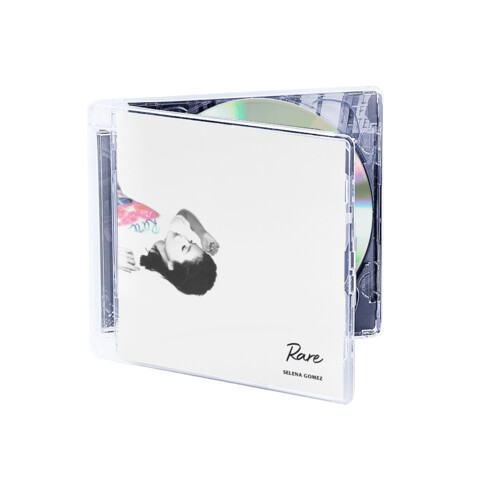 Rare von Selena Gomez - CD jetzt im Bravado Store