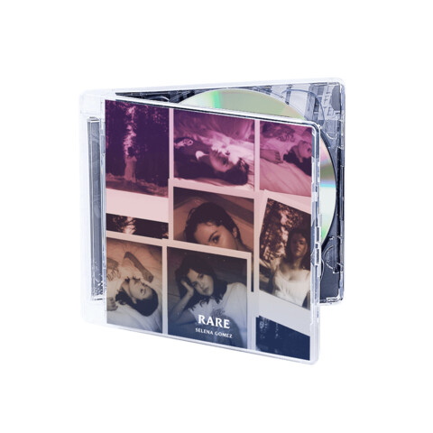 Rare (Deluxe CD) von Selena Gomez - Deluxe CD jetzt im Bravado Store