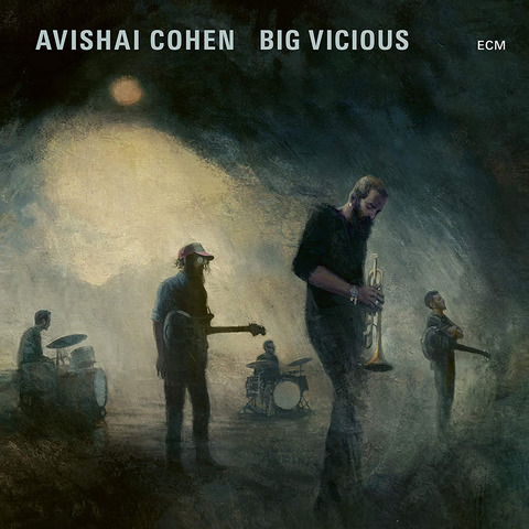 Big Vicious von Avishai Cohen - LP jetzt im Bravado Store